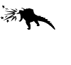 Desmatosuchus Melee